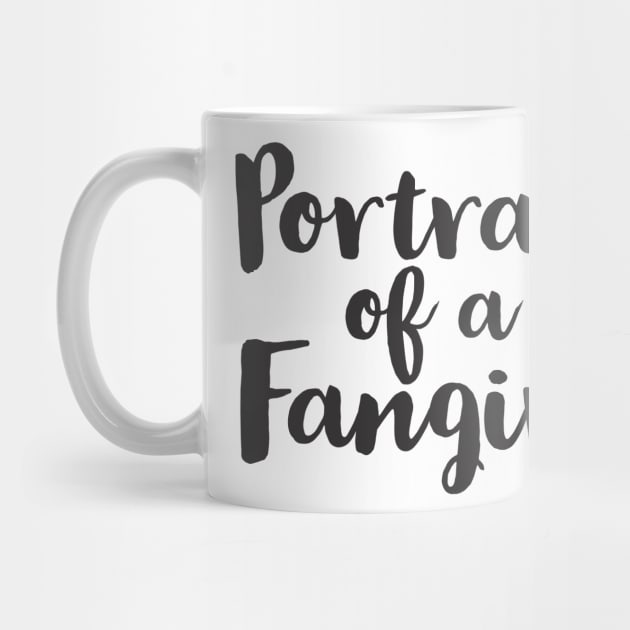 Portrait of A Fangirl by templeofgeek